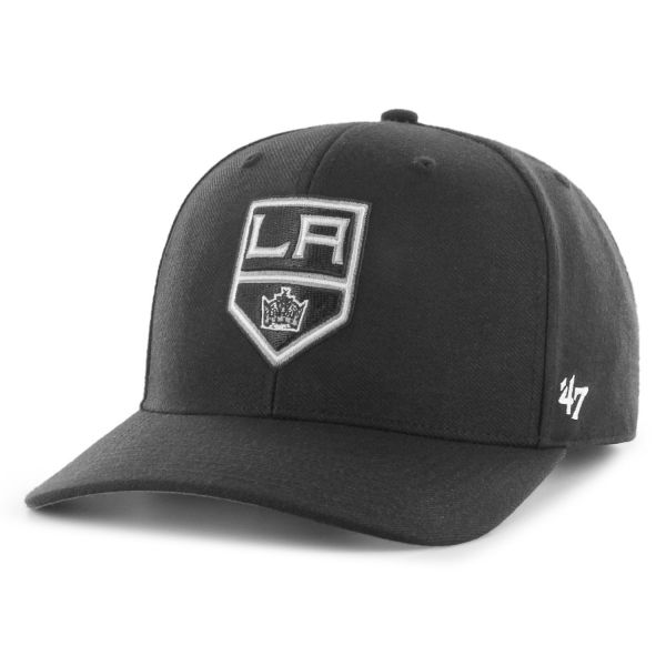 47 Brand Low Profile Snapback Cap - ZONE Los Angeles Kings