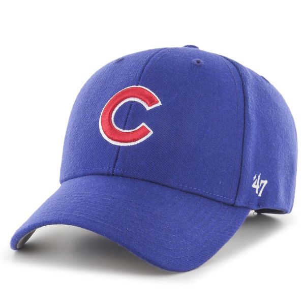 47 Brand Adjustable Cap - MVP Chicago Cubs royal