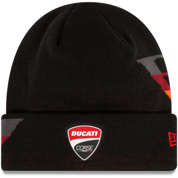 New Era Winter Cuff Beanie - GRADIENT Ducati Motors