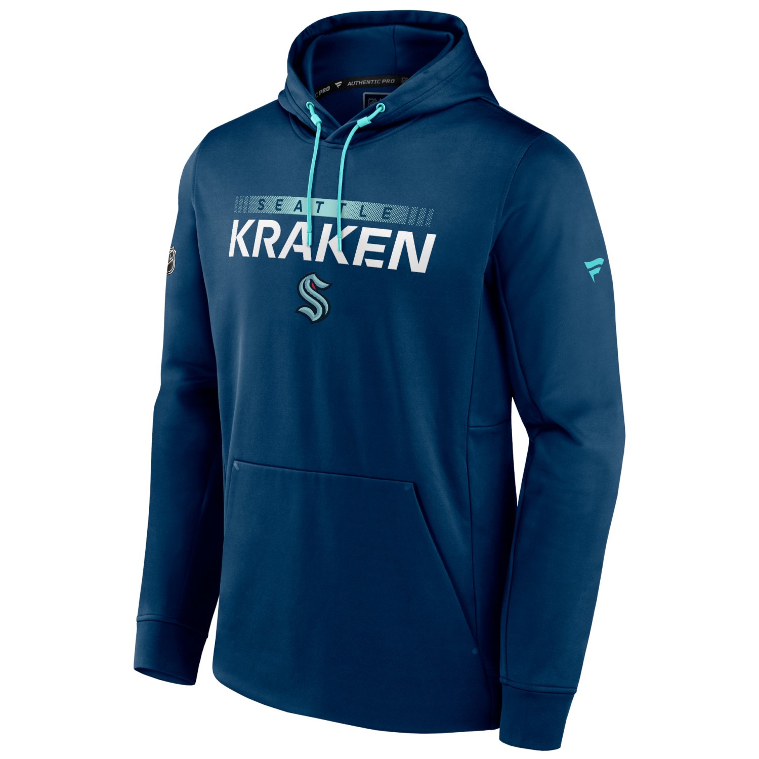 Seattle Kraken Authentic Pro Performance Hoody | Hoodies | Bekleidung ...