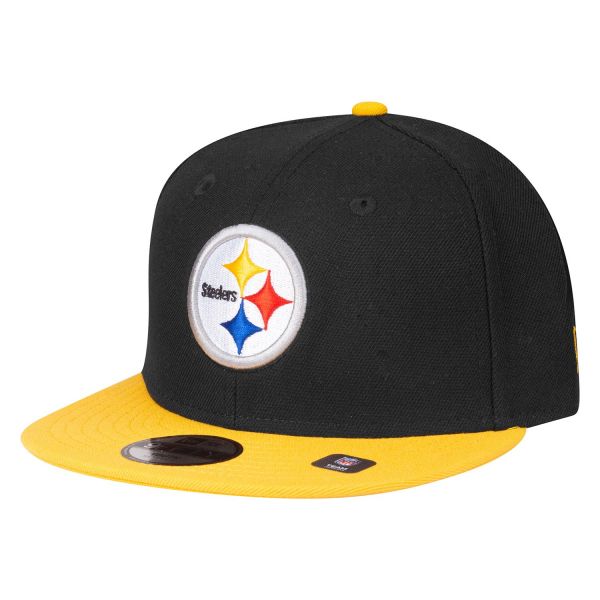 New Era 9Fifty Snapback Kids Cap - Pittsburgh Steelers