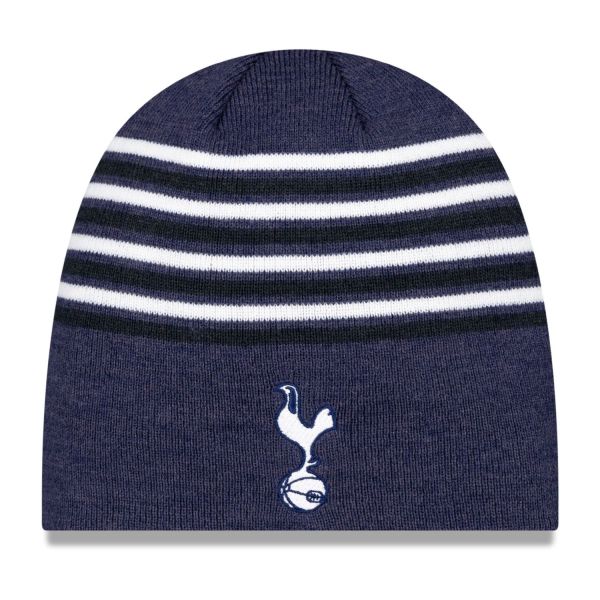 New Era Wintermütze Skull Beanie - STRIPE Tottenham Hotspur