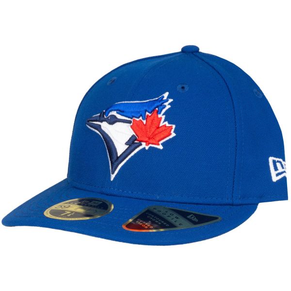 New Era 59Fifty Low Profile Cap - Toronto Blue Jays royal