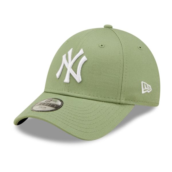 New Era 9Forty Kids Cap - New York Yankees jade