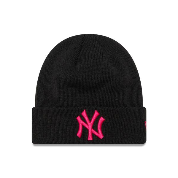 New Era Enfant Beanie d'hiver - CUFF New York Yankees