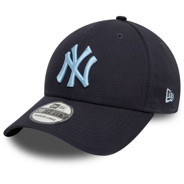 New Era 39Thirty Stretch Cap - New York Yankees navy