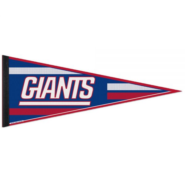 Wincraft NFL Felt Pennant 75x30cm - New York Giants