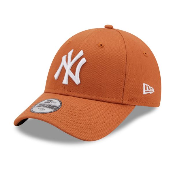 New Era 9Forty Kids Cap - New York Yankees toffee