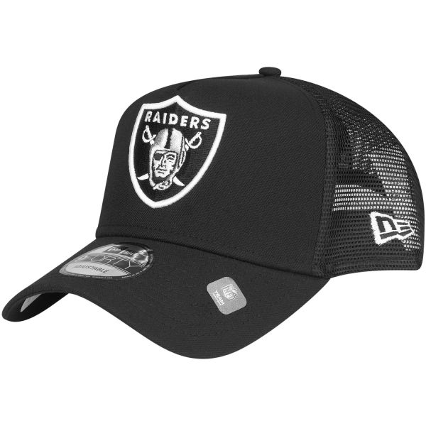 New Era 9Forty Snapback Trucker Cap - Las Vegas Raiders