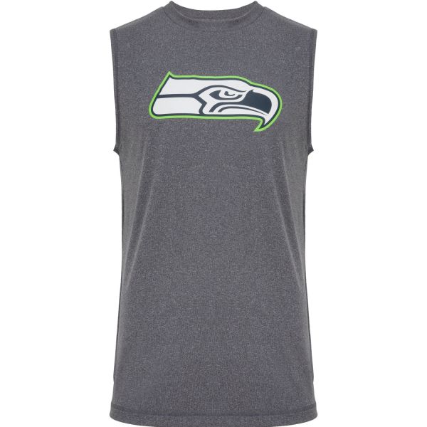 New Era NFL Tank Top - TRAINNG Seattle Seahawks