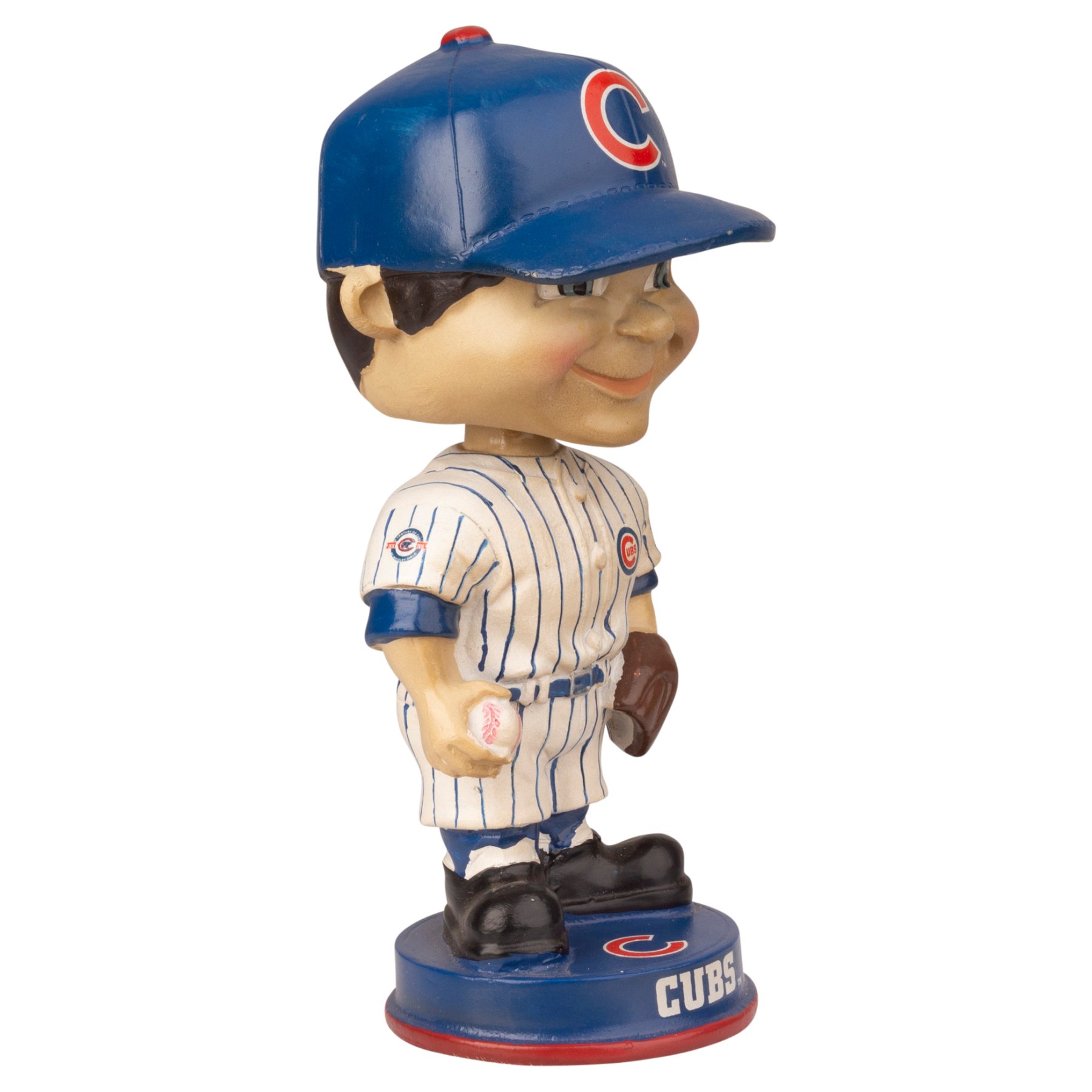 Cubs Baseball Bat Toy