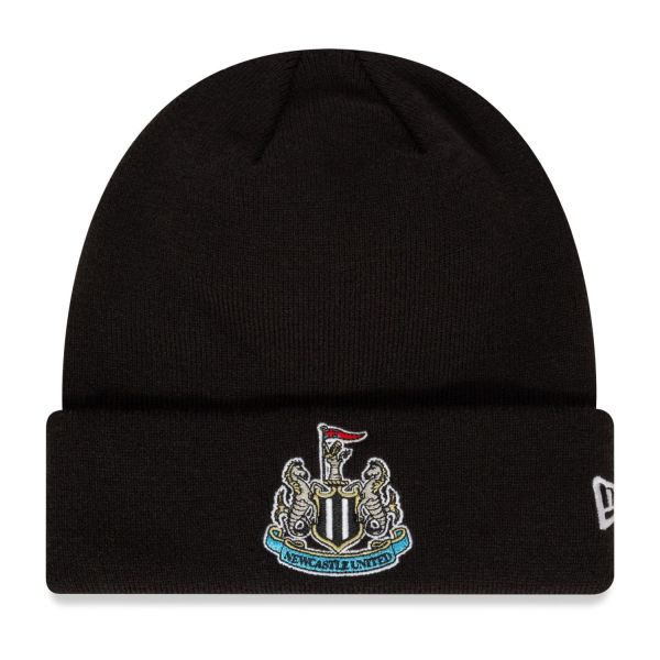 New Era Winter Cuff Beanie - CORE Newcastle United