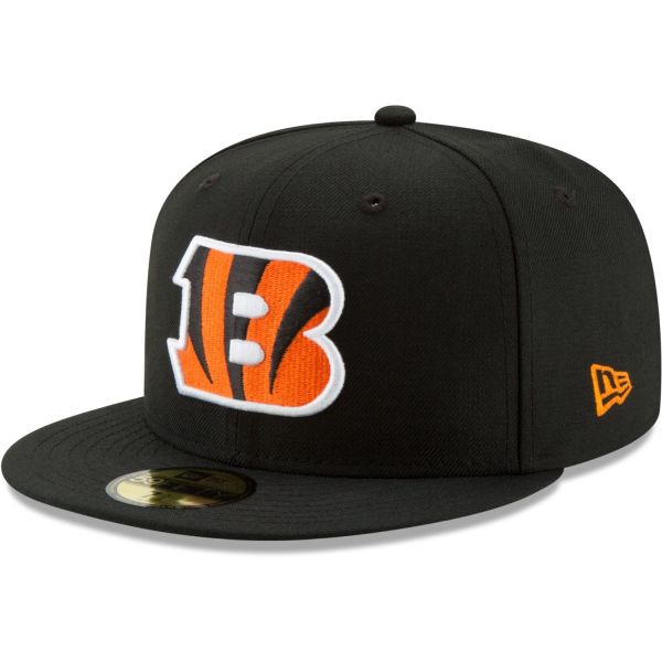 New Era 59Fifty Fitted Cap - NFL Cincinnati Bengals