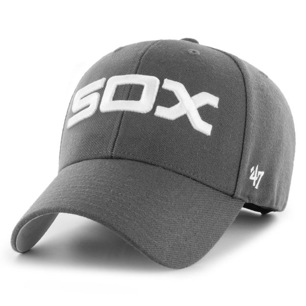 47 Brand Relaxed Fit Cap - MLB Retro Chicago White Sox