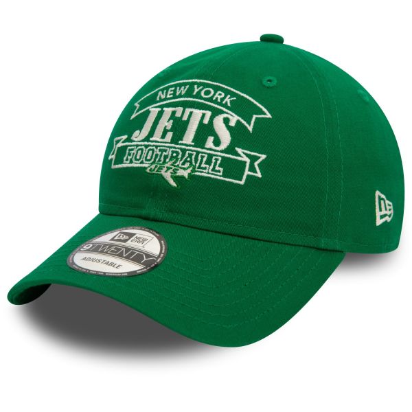 New Era 9Twenty Adjustable Cap - RETRO New York Jets