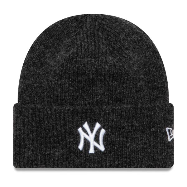 New Era Women's Knit Beanie WIDE CUFF New York Yankees