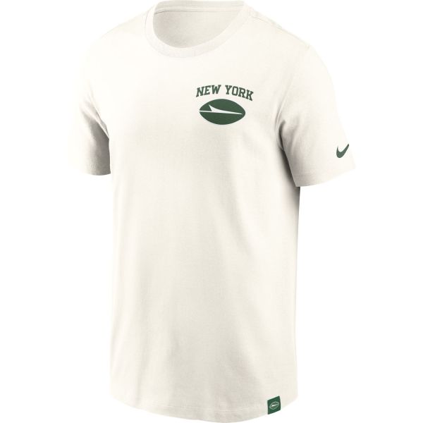 Nike NFL Essential Shirt - SAIL New York Jets