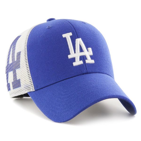 47 Brand Trucker Cap - Malvern MVP Los Angeles Dodgers