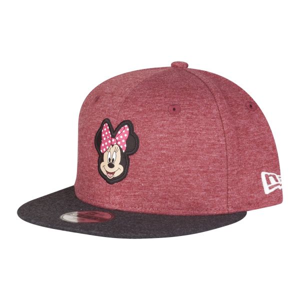 New Era 9Fifty Snapback KIDS Cap - JERSEY MINNIE MOUSE