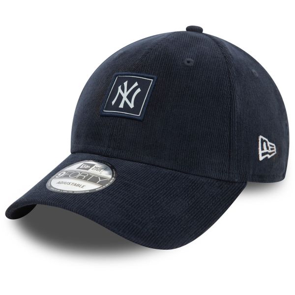 New Era 9Forty Strapback Cap - KORD Patch New York Yankees