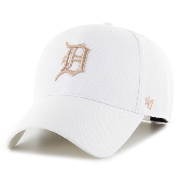 47 Brand Adjustable Cap - MVP Detroit Tigers weiß