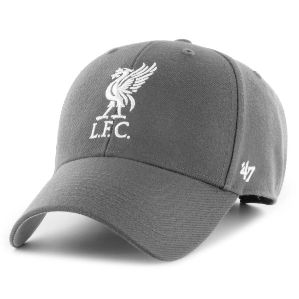 47 Brand Relaxed Fit Cap - MVP FC Liverpool charcoal