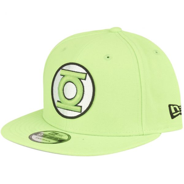 New Era 9Fifty Snapback DC Comics Cap - Green Lantern