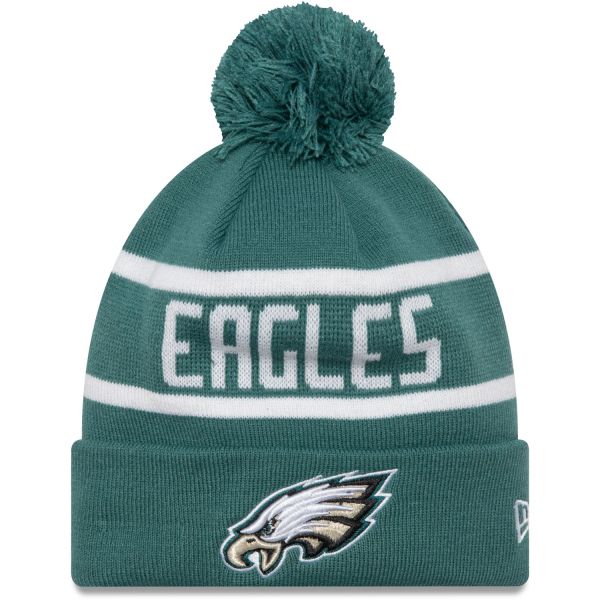 New Era Bonnet NFL Beanie JAKE Philadelphia Eagles