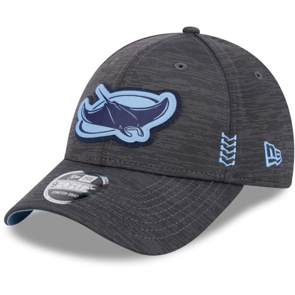 New Era 9FORTY Stretch Cap - CLUBHOUSE Tampa Bay Rays