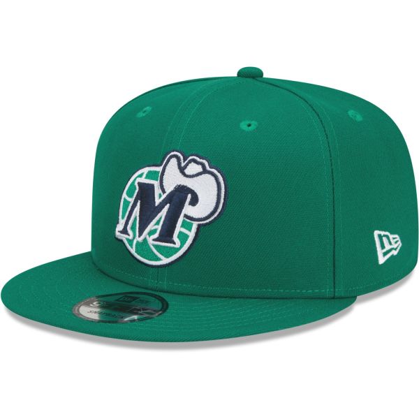 New Era 9Fifty Snapback Cap - NBA CITY Dallas Mavericks