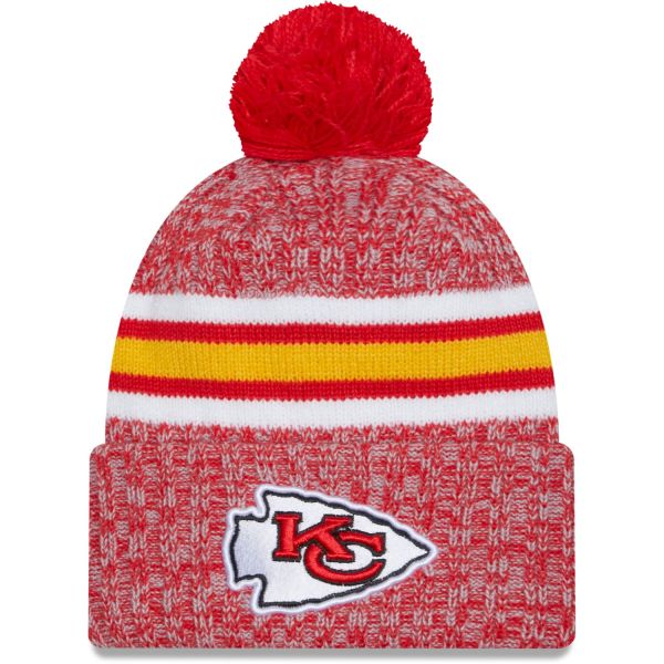 New Era NFL SIDELINE Winter Mütze Kansas City Chiefs OTC