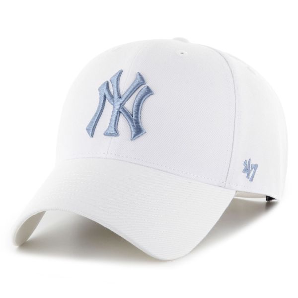 47 Brand Adjustable Cap - MVP New York Yankees blanc