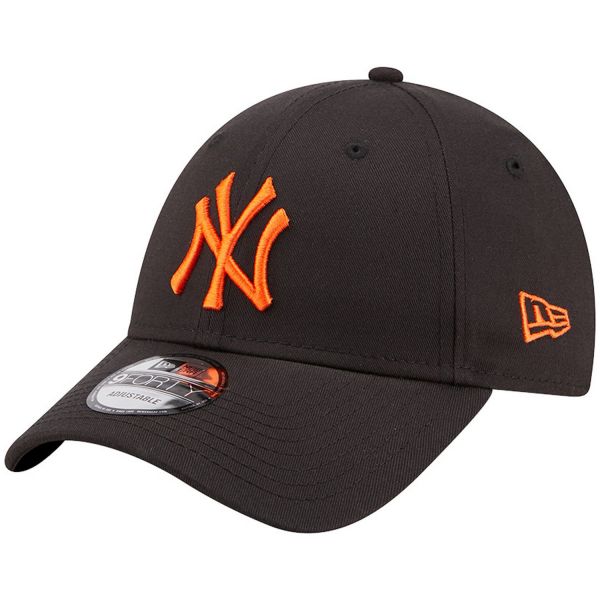 New Era 9Forty Strapback Cap - New York Yankees black