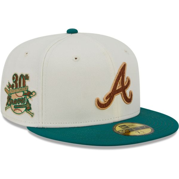 New Era 59Fifty Fitted Cap - CAMP Atlanta Braves