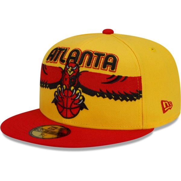 New Era 59Fifty Fitted Cap - NBA CITY Atlanta Hawks