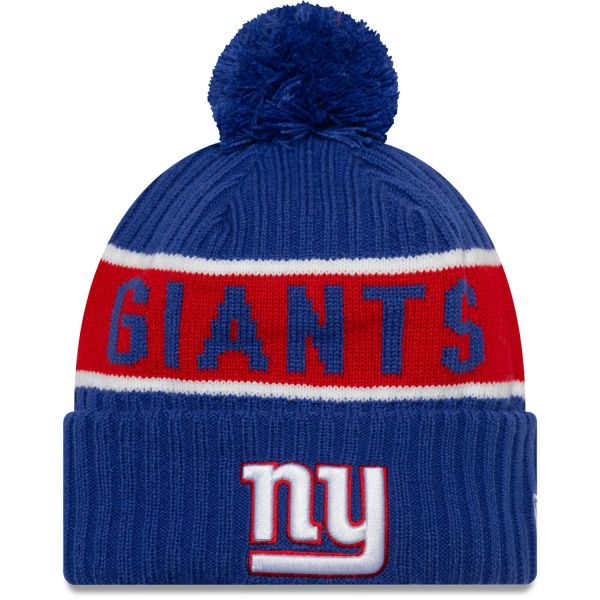 New Era NFL MUNICH 2024 Wintermütze - New York Giants