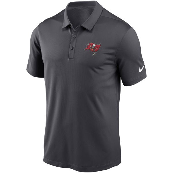 Tampa Bay Buccaneers Nike Dri-FIT Sideline Polo Shirt