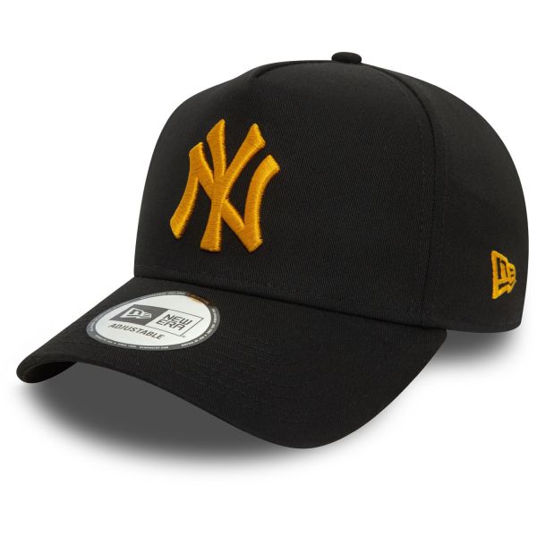 New Era E-Frame Snapback Cap - New York Yankees schwarz