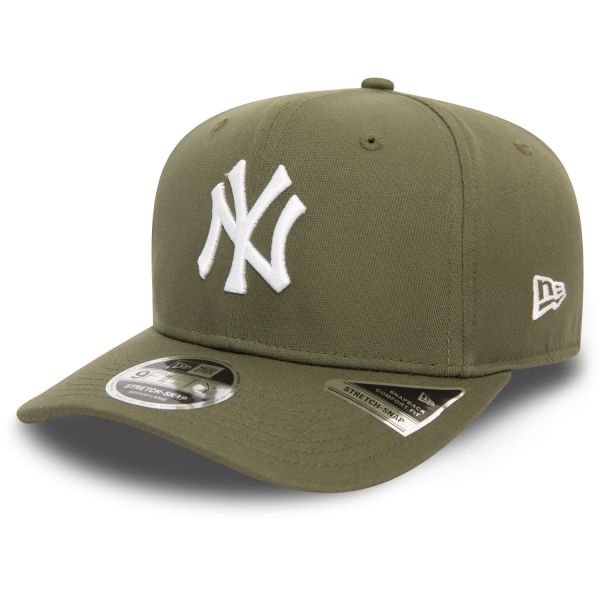 New Era 9Fifty Stretch-Snap Cap - WS New York Yankees