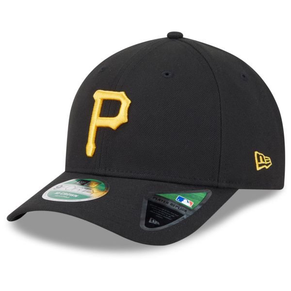 New Era 9Forty M-Crow Cap - AUTHENTIC Pittsburgh Pirates