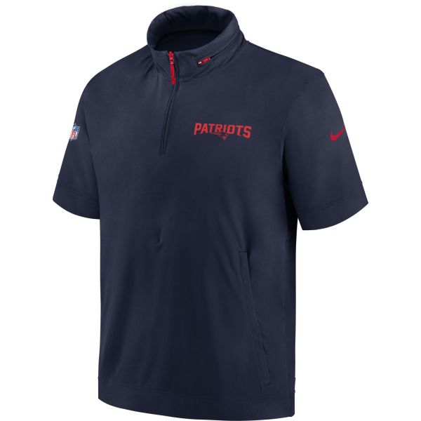 New England Patriots Nike NFL Sideline Coach Jacket