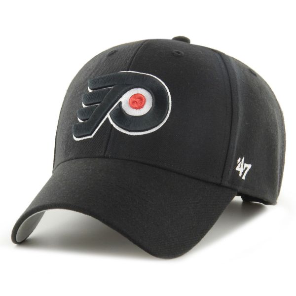 47 Brand Relaxed Fit Cap - MVP Philadelphia Flyers black