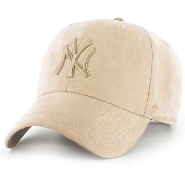 47 Brand Relaxed Fit Cap - ULTRABASIC New York Yankees khaki