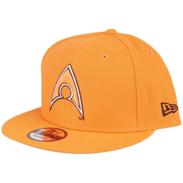 New Era 9Fifty Snapback DC Comics Cap - AQUAMAN orange