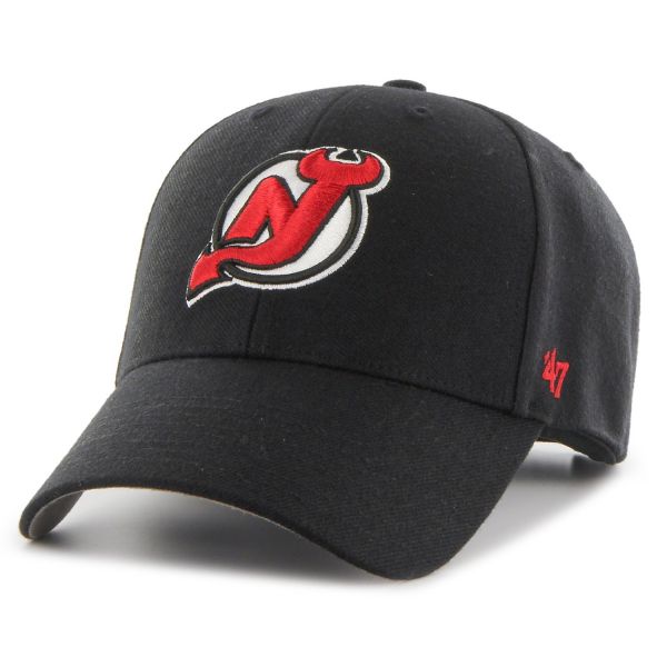 47 Brand Adjustable Cap - MVP New Jersey Devils noir