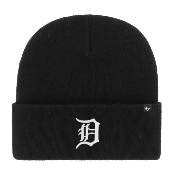 47 Brand Beanie Wintermütze - HAYMAKER Detroit Tigers