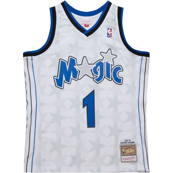 Swingman Mesh Jersey Orlando Magic 1998 Anfernee Hardaway