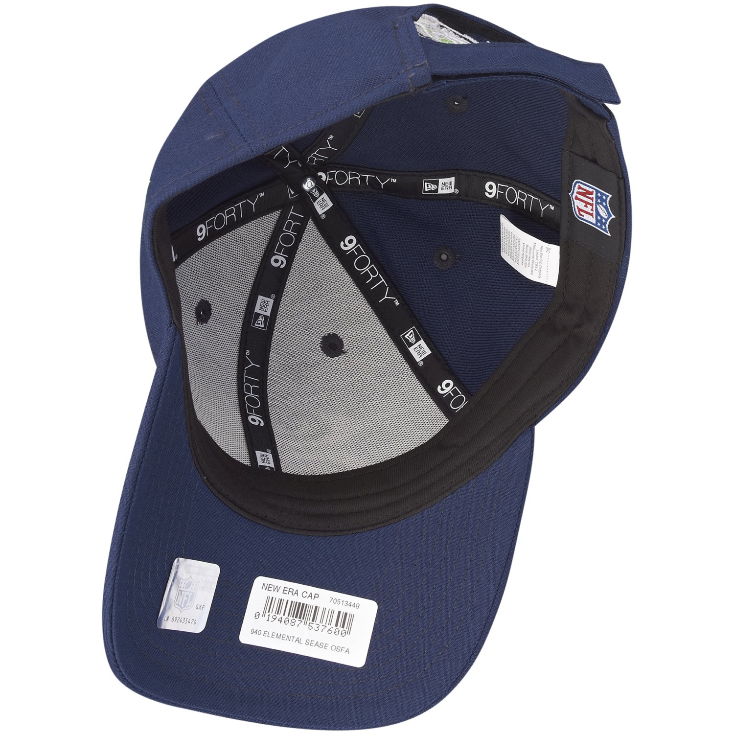 New Era FORTY NFL ELEMENTAL SEATTLE SEAHAWKS - Cap - seattle