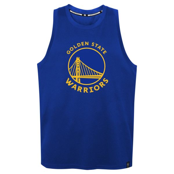 Outerstuff Mesh Tank - Golden State Warriors Stephen Curry