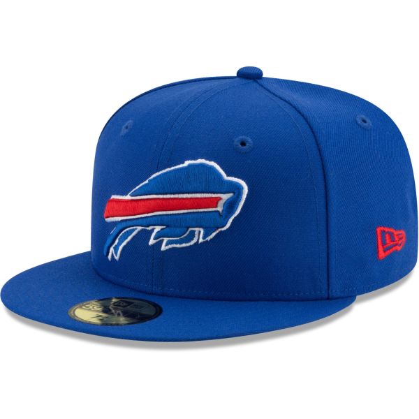 New Era 59Fifty Cap - NFL ON FIELD Buffalo Bills